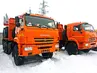 Трубовоз-плетевоз (трубоплетевоз) КАМАЗ 43118 Трубовоз-плетевоз (трубоплетевоз) КАМАЗ 43118