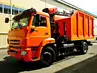 КАМАЗ 43253 ломовоз с Р60С КАМАЗ 43253 ломовоз с Р60С