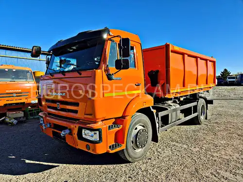 Зерновоз КАМАЗ 43253 Зерновоз КАМАЗ 43253