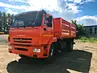 Самосвал-сельхозник КАМАЗ 43253 Самосвал-сельхозник КАМАЗ 43253