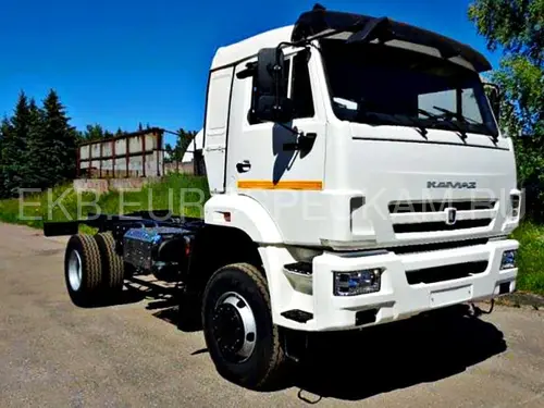 Шасси КАМАЗ 43265