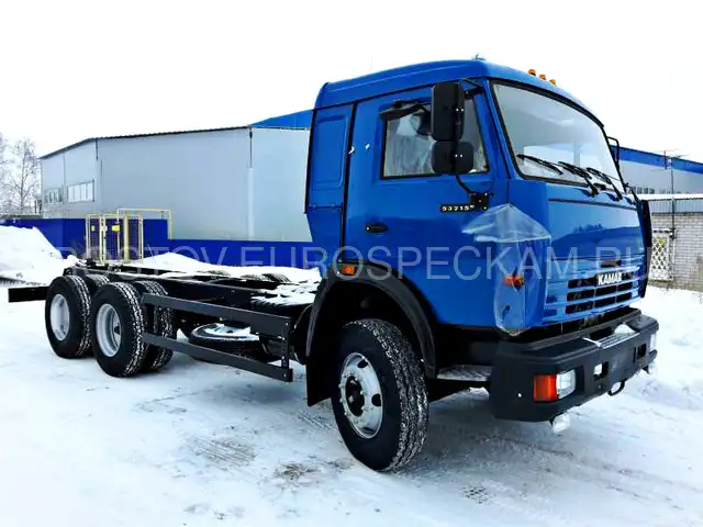 Шасси КАМАЗ 53215 Шасси КАМАЗ 53215