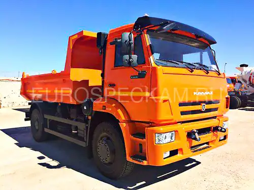 Самосвал КАМАЗ 53605-48 (А5) Самосвал КАМАЗ 53605-48 (А5)