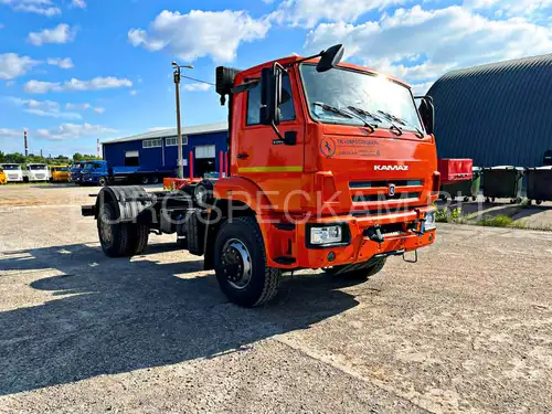 Шасси КАМАЗ 53605