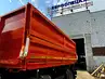 Зерновоз КАМАЗ 53605