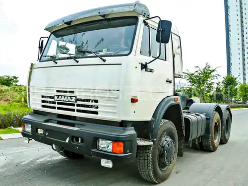 КАМАЗ 54115 КАМАЗ 54115