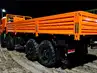 Бортовой автомобиль КАМАЗ 63501 (8х8)