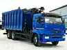 КАМАЗ 65117 ломовоз с Майман-110S КАМАЗ 65117 ломовоз с Майман-110S