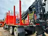 КАМАЗ 6520 сортиментовоз с Майман-110S КАМАЗ 6520 сортиментовоз с Майман-110S