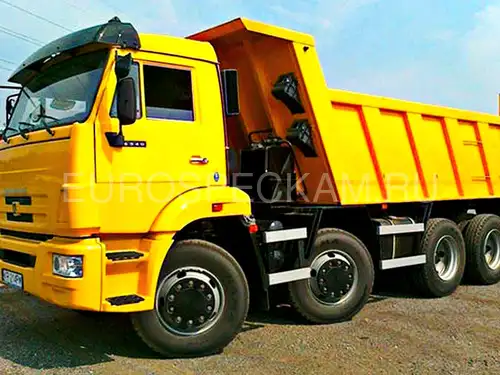 Самосвал КАМАЗ 6540 Самосвал КАМАЗ 6540