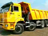 Самосвал КАМАЗ 6540