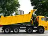 Самосвал КАМАЗ 6540