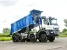 Самосвал КАМАЗ 65951
