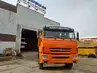 Бортовой на шасси КАМАЗ 5387