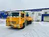 КАМАЗ 4308 бортовой с КМУ FG 414