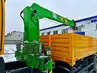 КАМАЗ 4308 бортовой с КМУ FG 414