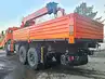 КАМАЗ 43118 бортовой с КМУ Hangil HGC 756