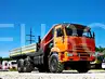 КАМАЗ 43118 бортовой с КМУ Palfinger PK 23500 A