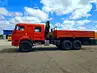 КАМАЗ 43118 бортовой с КМУ Palfinger Инман IM 150N