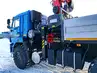 КАМАЗ 43118 бортовой с КМУ Kanglim KS2056H КАМАЗ 43118 бортовой с КМУ Kanglim KS2056H