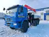 КАМАЗ 43118 бортовой с КМУ Kanglim KS2056H КАМАЗ 43118 бортовой с КМУ Kanglim KS2056H