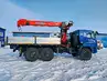 КАМАЗ 43118 бортовой с КМУ Kanglim KS2056H КАМАЗ 43118 бортовой с КМУ Kanglim KS2056H