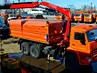 КАМАЗ 43118 самосвал с КМУ Fassi F155A.0.23 КАМАЗ 43118 самосвал с КМУ Fassi F155A.0.23