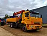 КАМАЗ 65115 бортовой с КМУ Palfinger Инман ИТ-150 (659000)