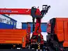 КАМАЗ 65115 бортовой с КМУ Kanglim KS2056H КАМАЗ 65115 бортовой с КМУ Kanglim KS2056H