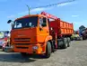 КАМАЗ 65115 самосвал с КМУ UNIC URV 503 КАМАЗ 65115 самосвал с КМУ UNIC URV 503