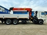 КАМАЗ 65117 бортовой с КМУ Palfinger Инман ИТ-150