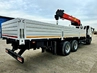КАМАЗ 65117 бортовой с КМУ Palfinger Инман ИТ-150