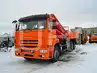 КАМАЗ 6520 бортовой с КМУ Fassi F385A.2.26 КАМАЗ 6520 бортовой с КМУ Fassi F385A.2.26