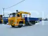 КАМАЗ 6520 бортовой с КМУ Soosan SCS 736 L2