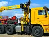 КАМАЗ 6520 тягач с КМУ Soosan SCS 736 L2 КАМАЗ 6520 тягач с КМУ Soosan SCS 736 L2