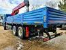 КАМАЗ 65117 бортовой с КМУ Horyong HRS 206